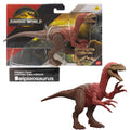 Jurassic World Rebirth Frenzy Pack Beipiaosaurus Dinosaur Figure, Authentic Toy, Digital Play