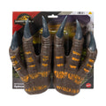 Jurassic World Rebirth Spinosaurus Battle Claws, Costume Dinosaur Role Play Handwear
