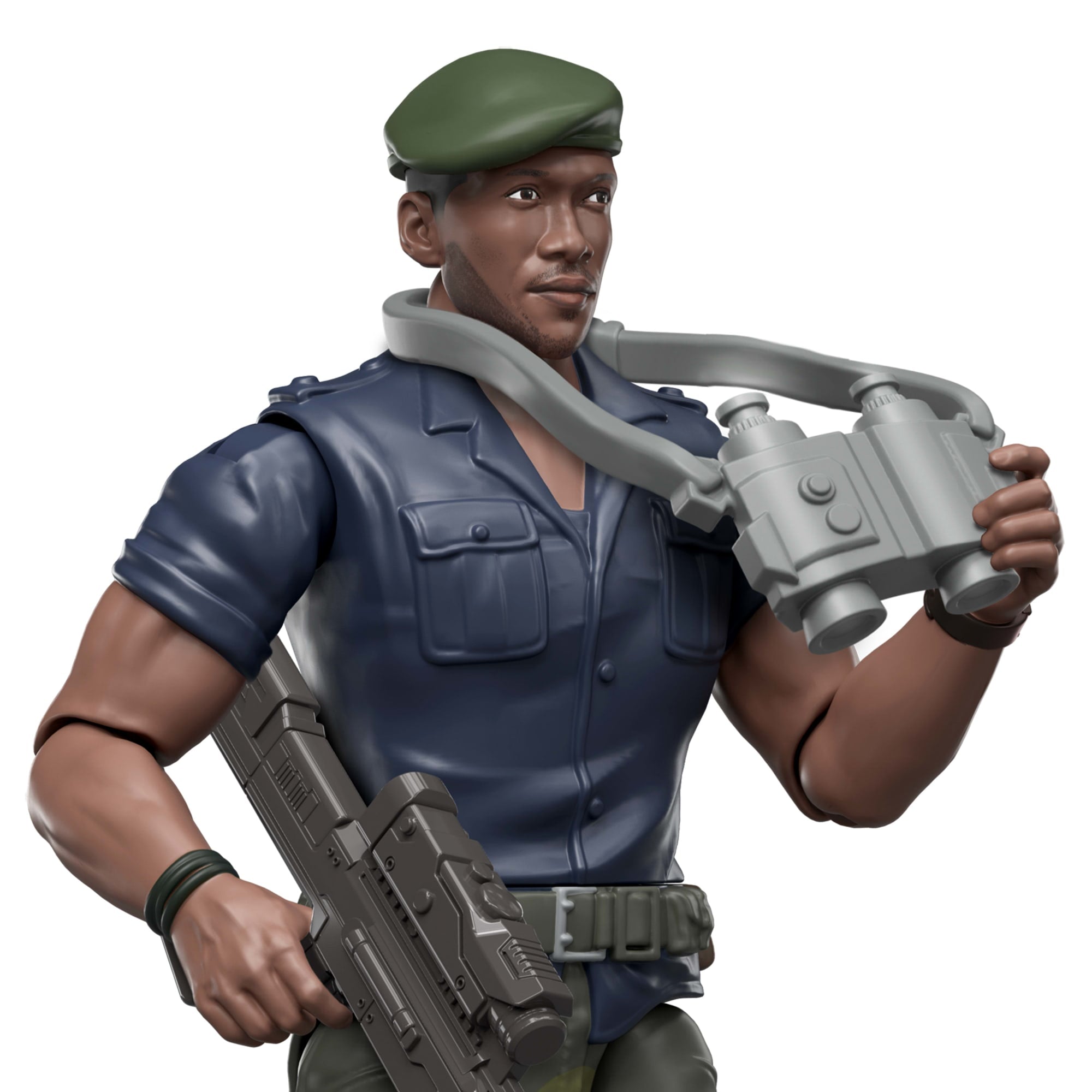 Jurassic World Rebirth Duncan Kincaid & Velociraptor Figures Pack, 3.75-Inch Scale