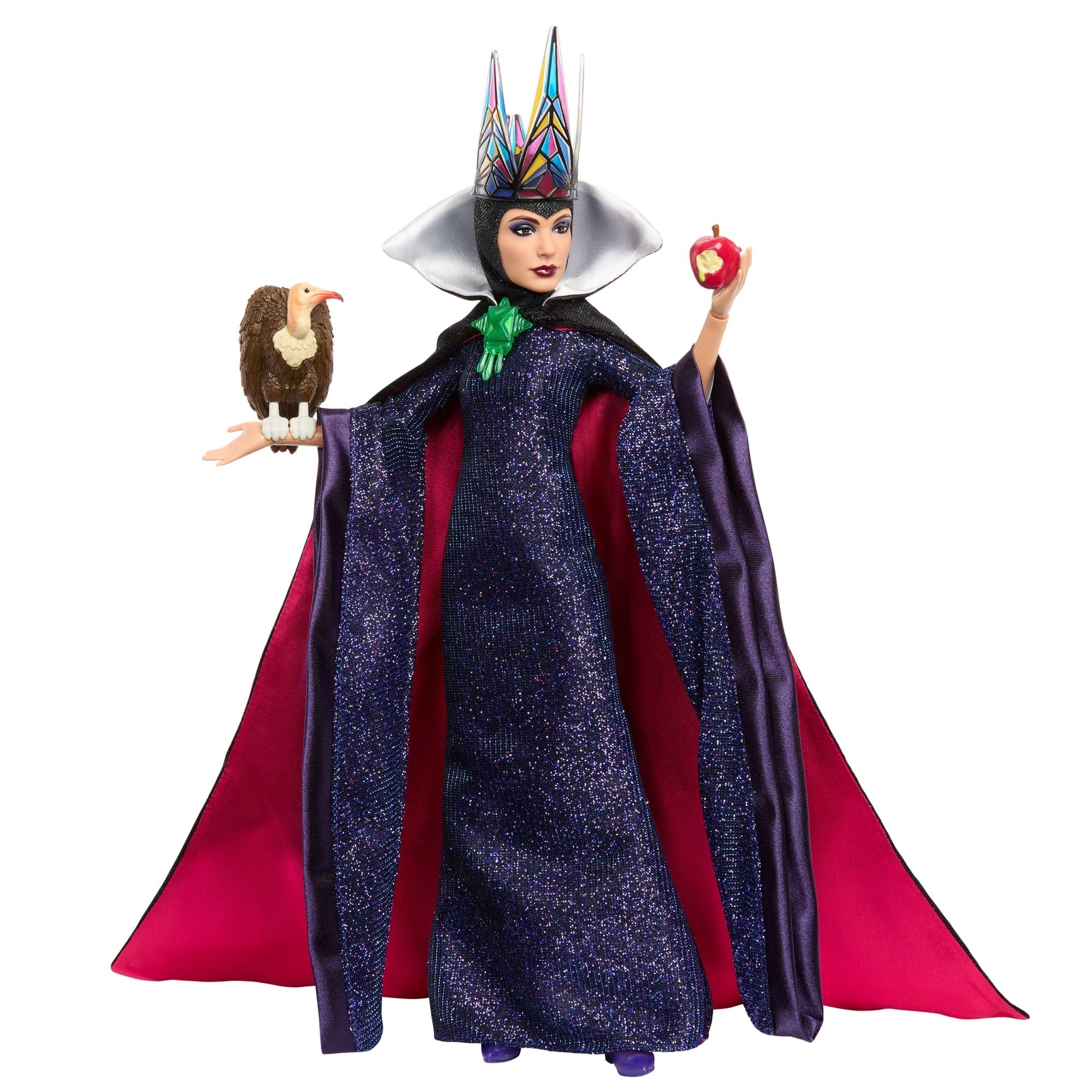 Disney Collector Blanca Nieves Muñeca de Colección Reina Malvada