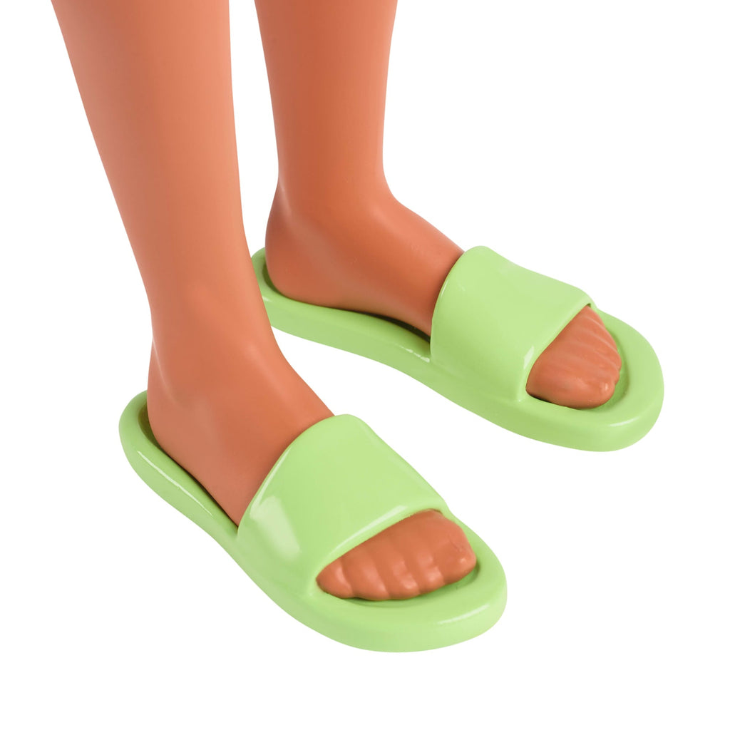 Barbie Fashionista Muñeco Ken Traje de Flores