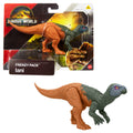 Jurassic World Rebirth Frenzy Pack Iani Dinosaur Figure, Authentic Toy, Digital Play