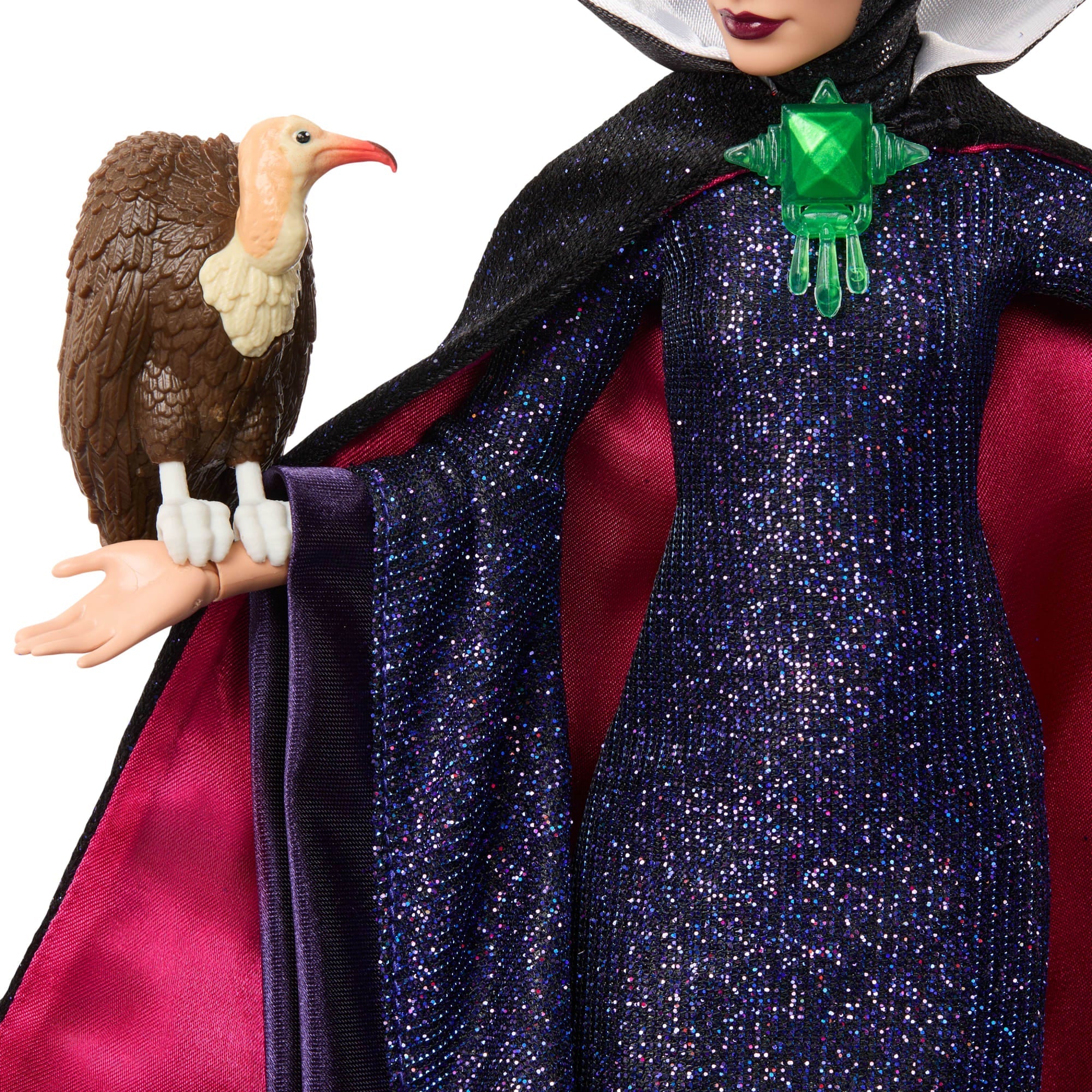 Disney Collector Blanca Nieves Muñeca de Colección Reina Malvada