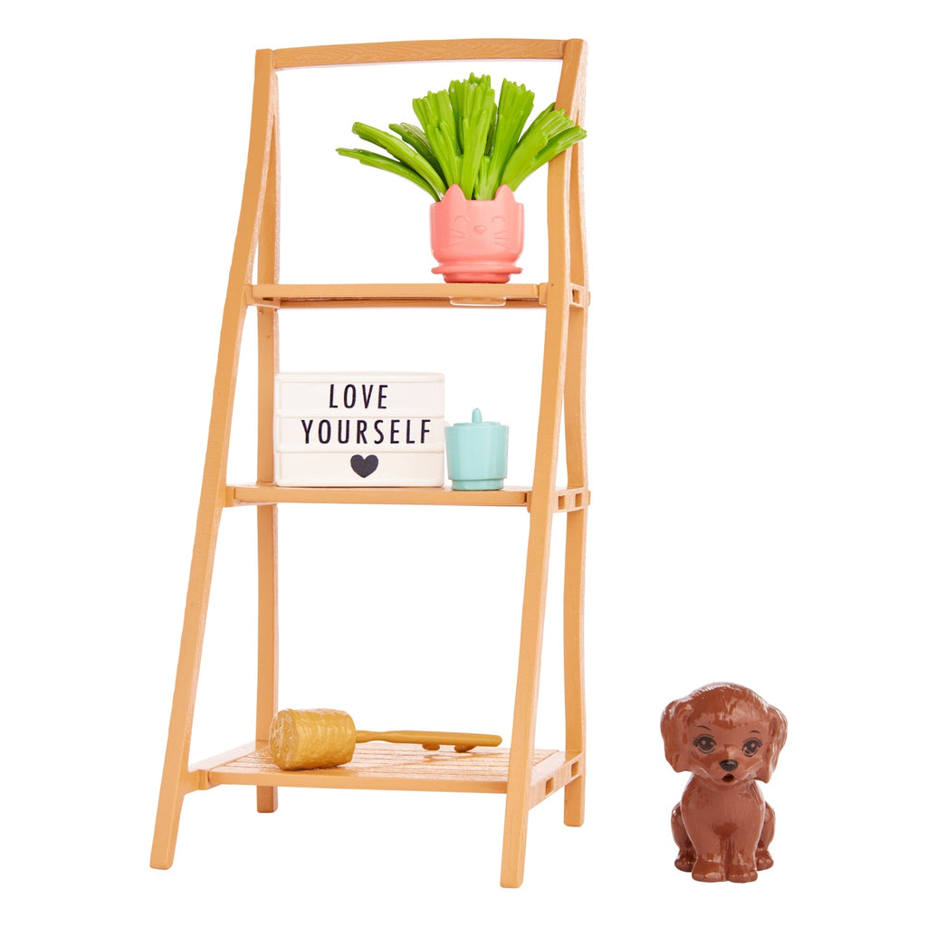 Barbie Fashion & Beauty Set de Juego Baño de Burbujas con Muñeca