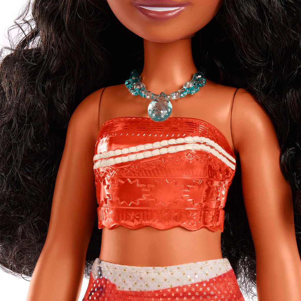 Disney Princesa Muñeca Moana