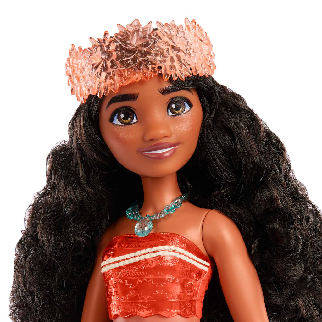 Disney Princesa Muñeca Moana