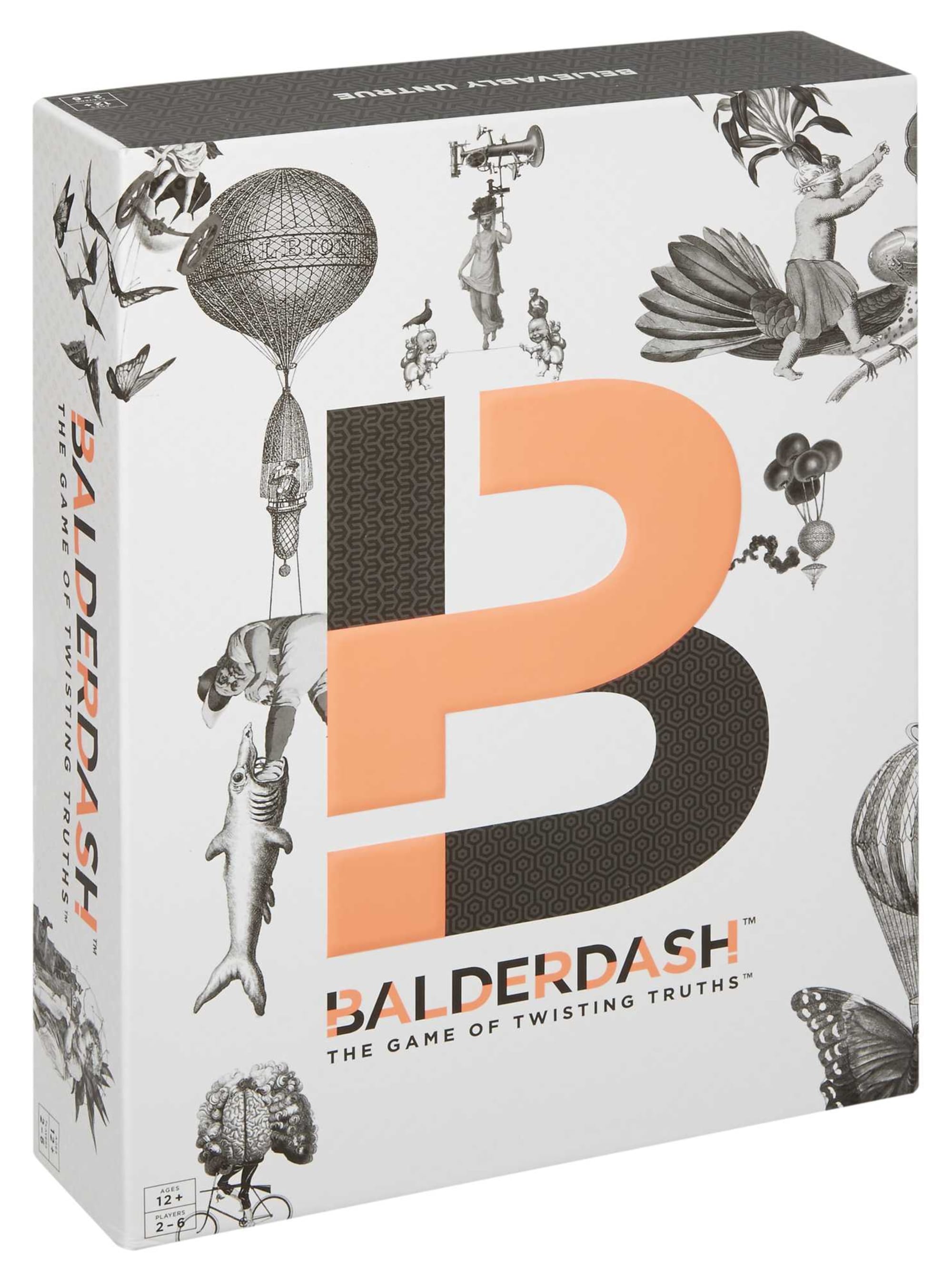 Balderdash