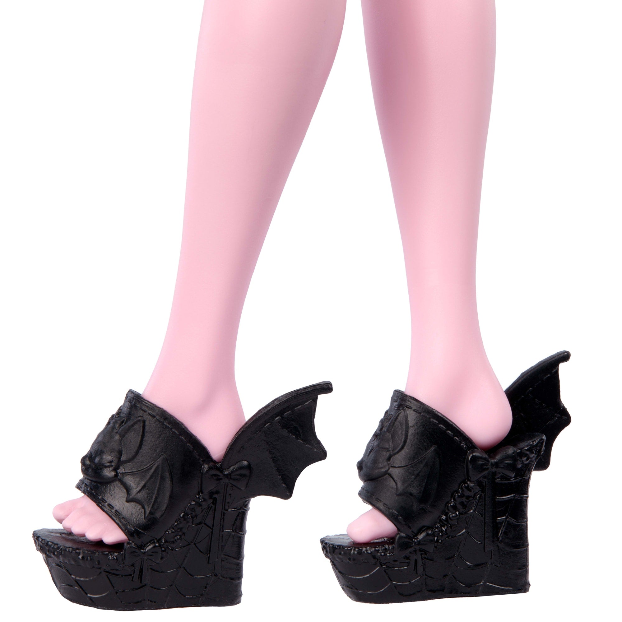 Monster High Muñeca Reveal Pijamas Monstruosas Draculaura