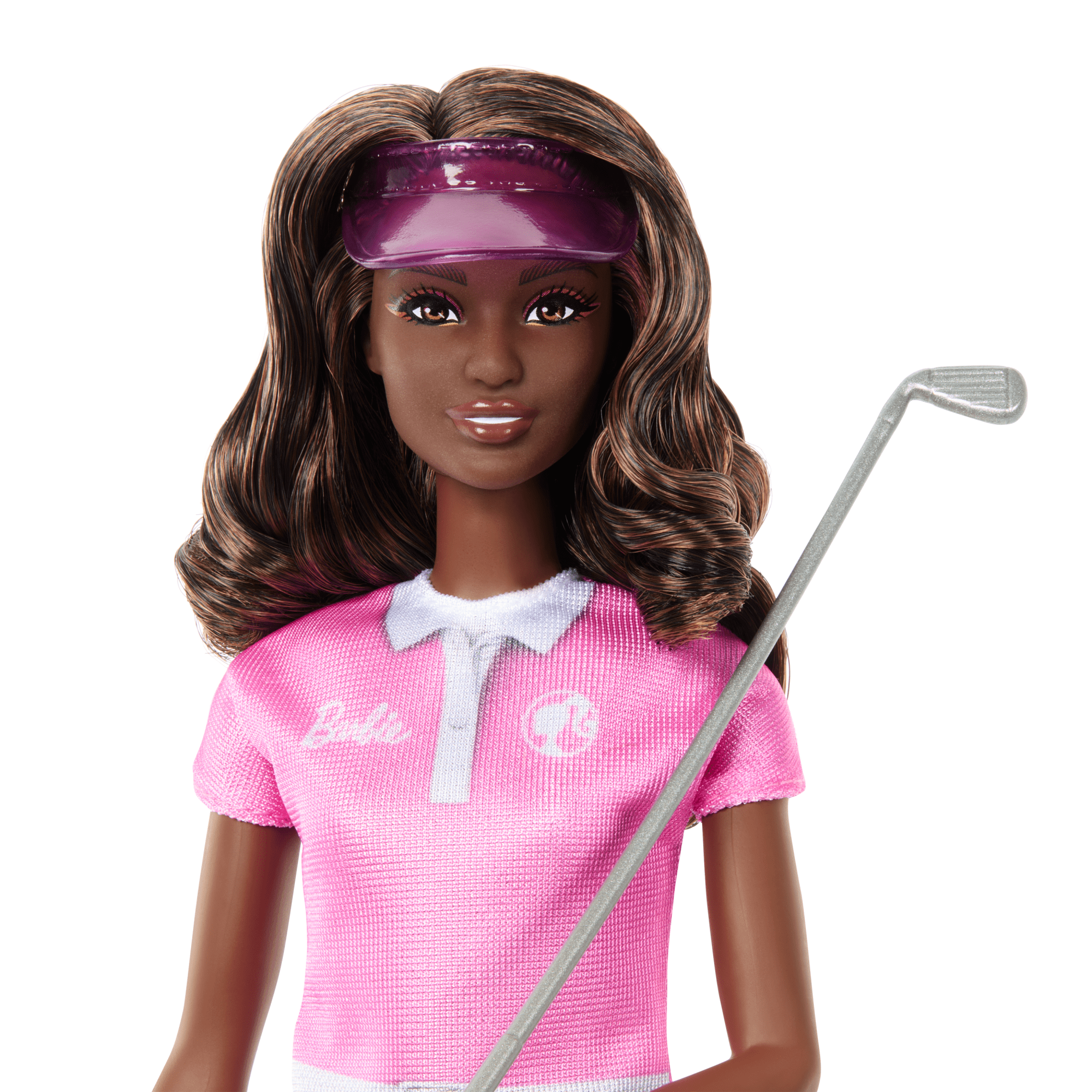 Barbie Profesiones Muñeca Golfista