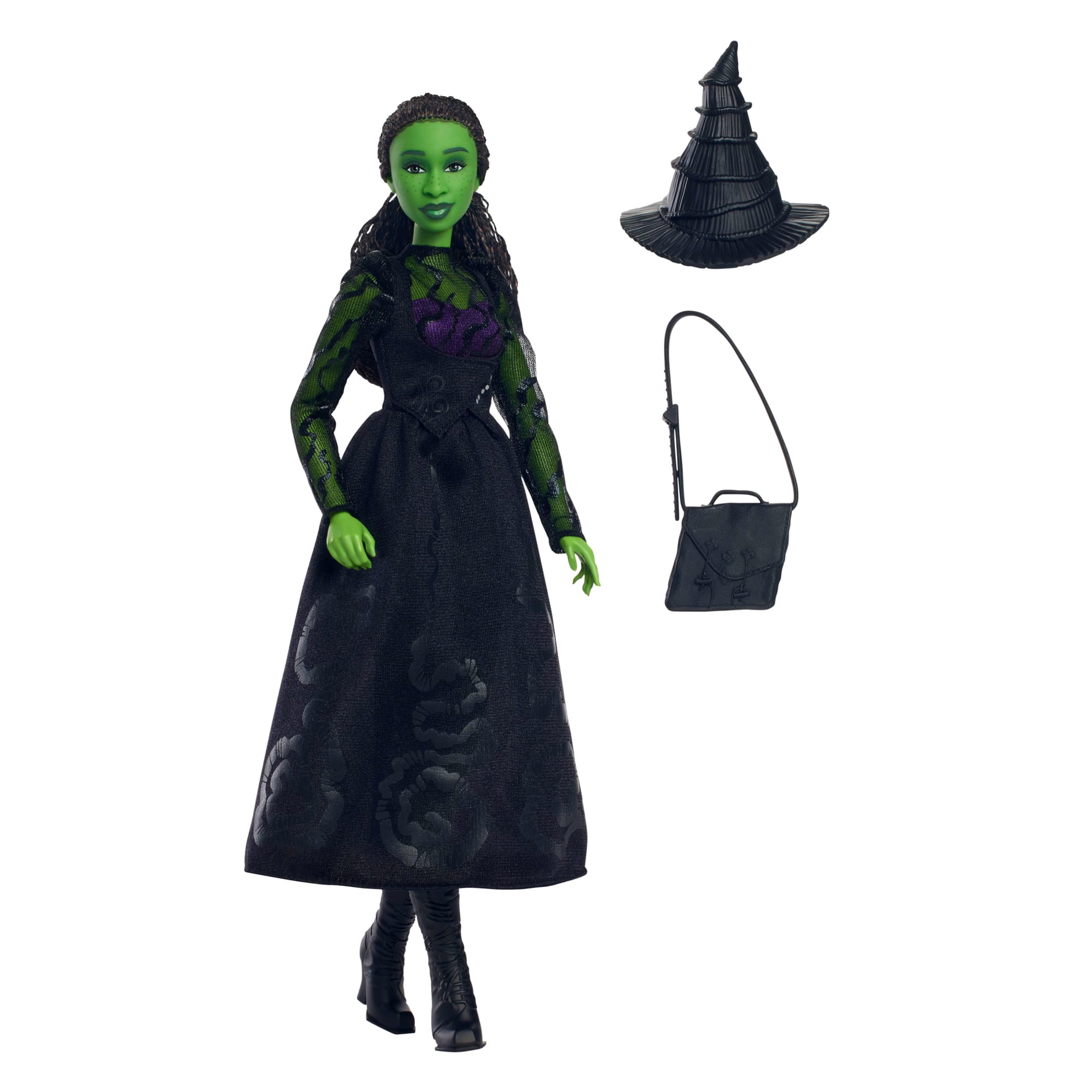 Wicked Muñeca Elphaba