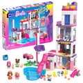 MEGA Barbie Dreamhouse
