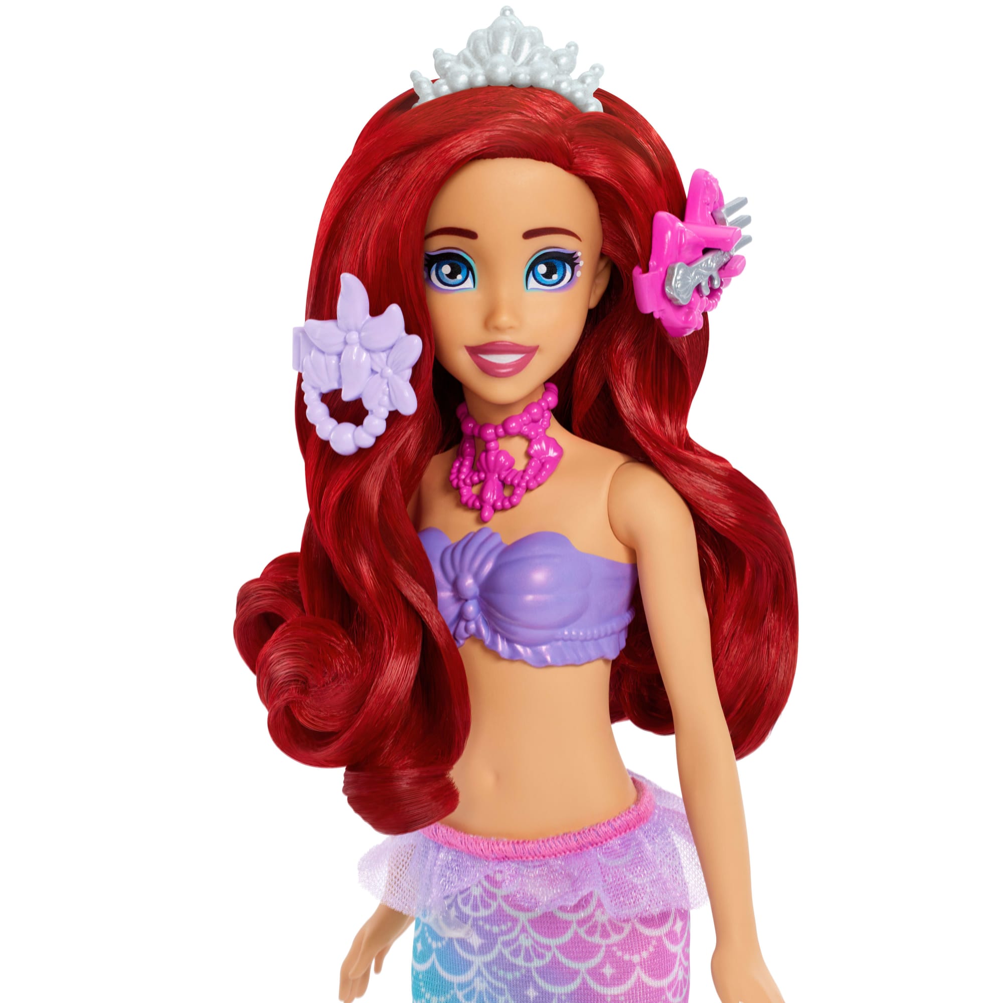 Disney Princesa Set de Juego Ariel con Accesorios Sorpresa